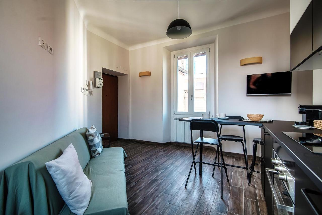 Joivy Stylish Flat, 5-minute Metro Trip To Centre Apartamento Milán